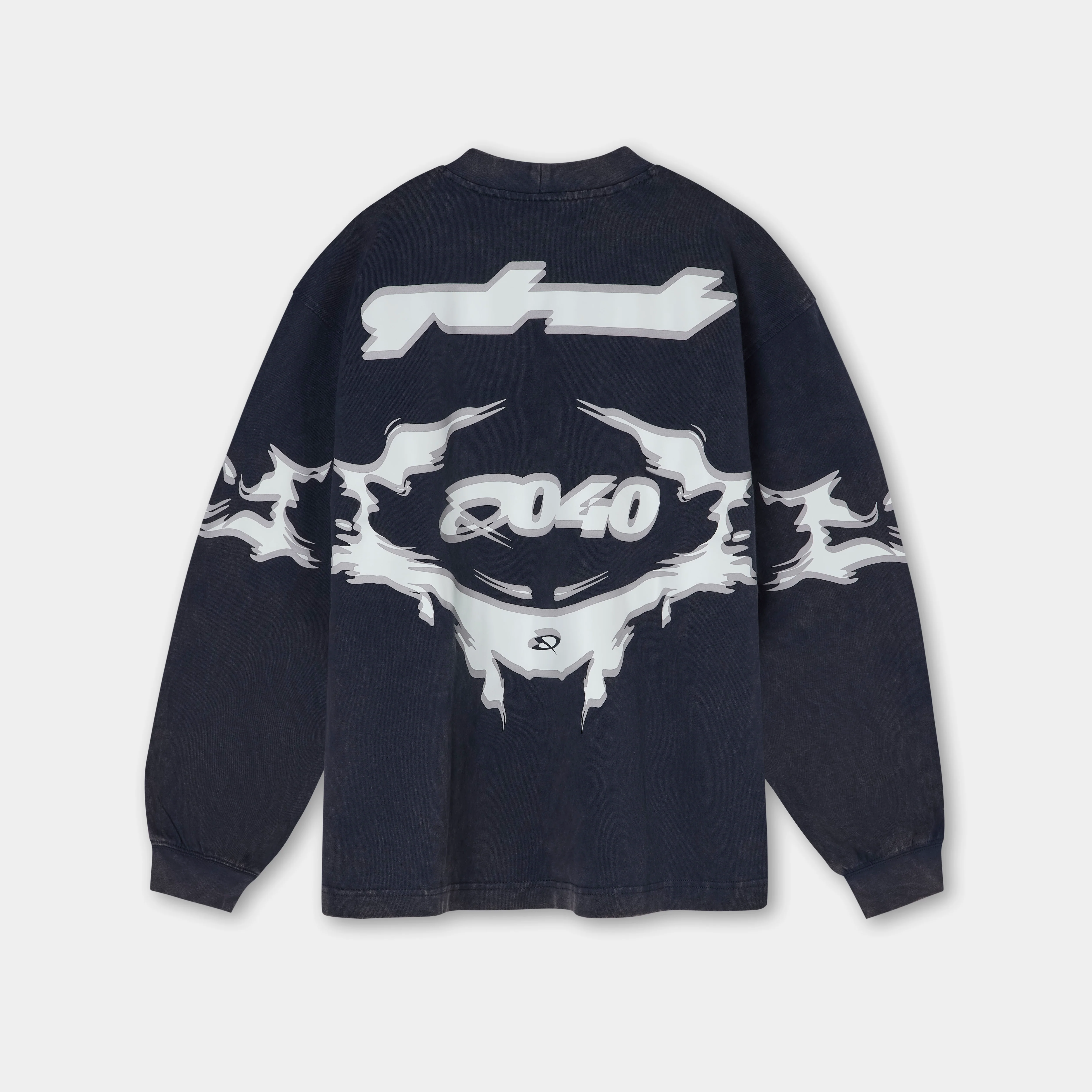 Chrome 040 Long Sleeve T-Shirt - Image 5