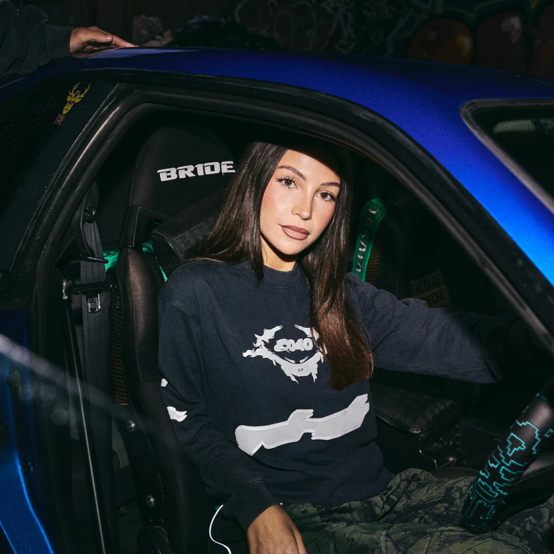 Chrome 040 Long Sleeve T-Shirt - Image 6
