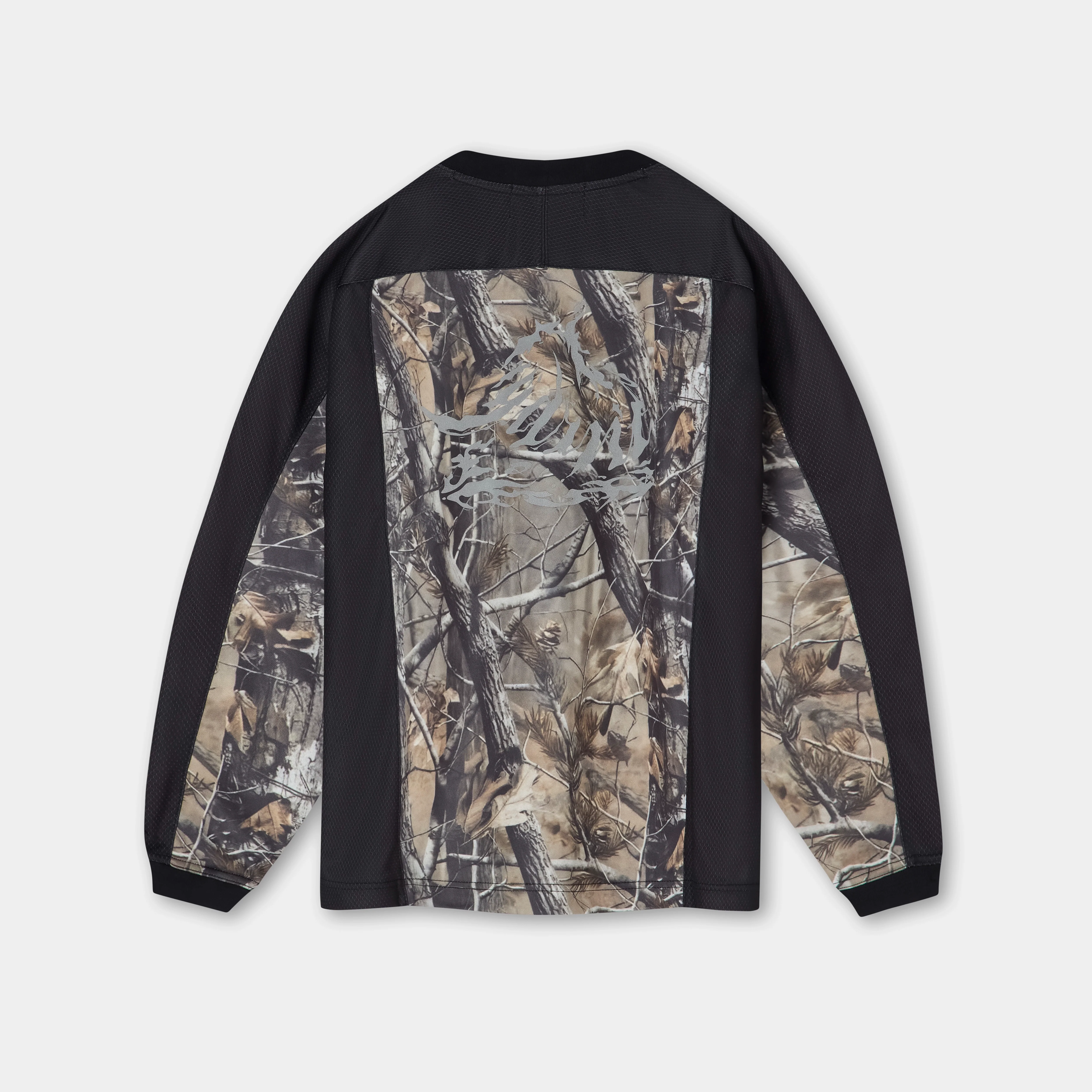 Chrome Camo Moto Jersey - Image 5