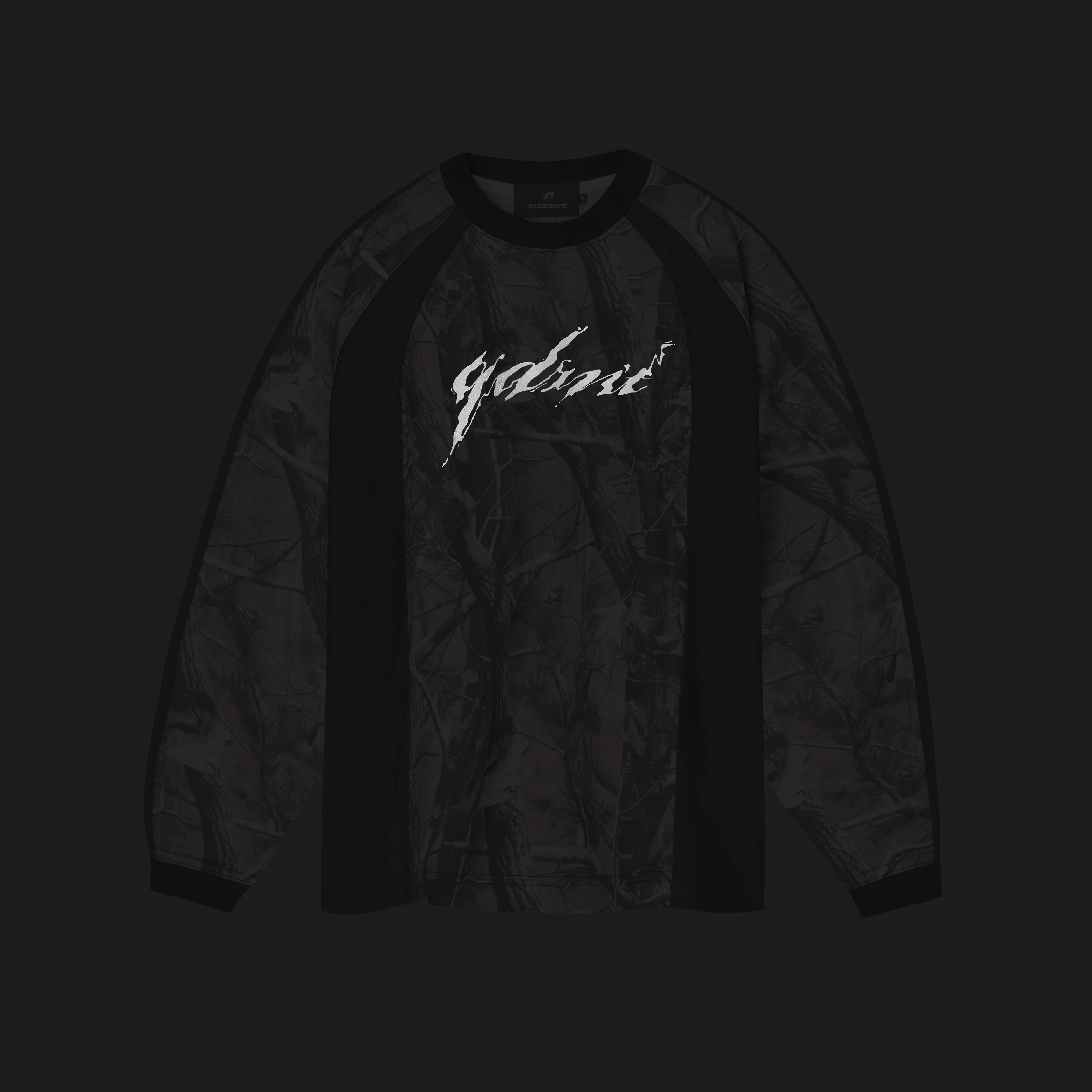 Chrome Camo Moto Jersey - Image 7