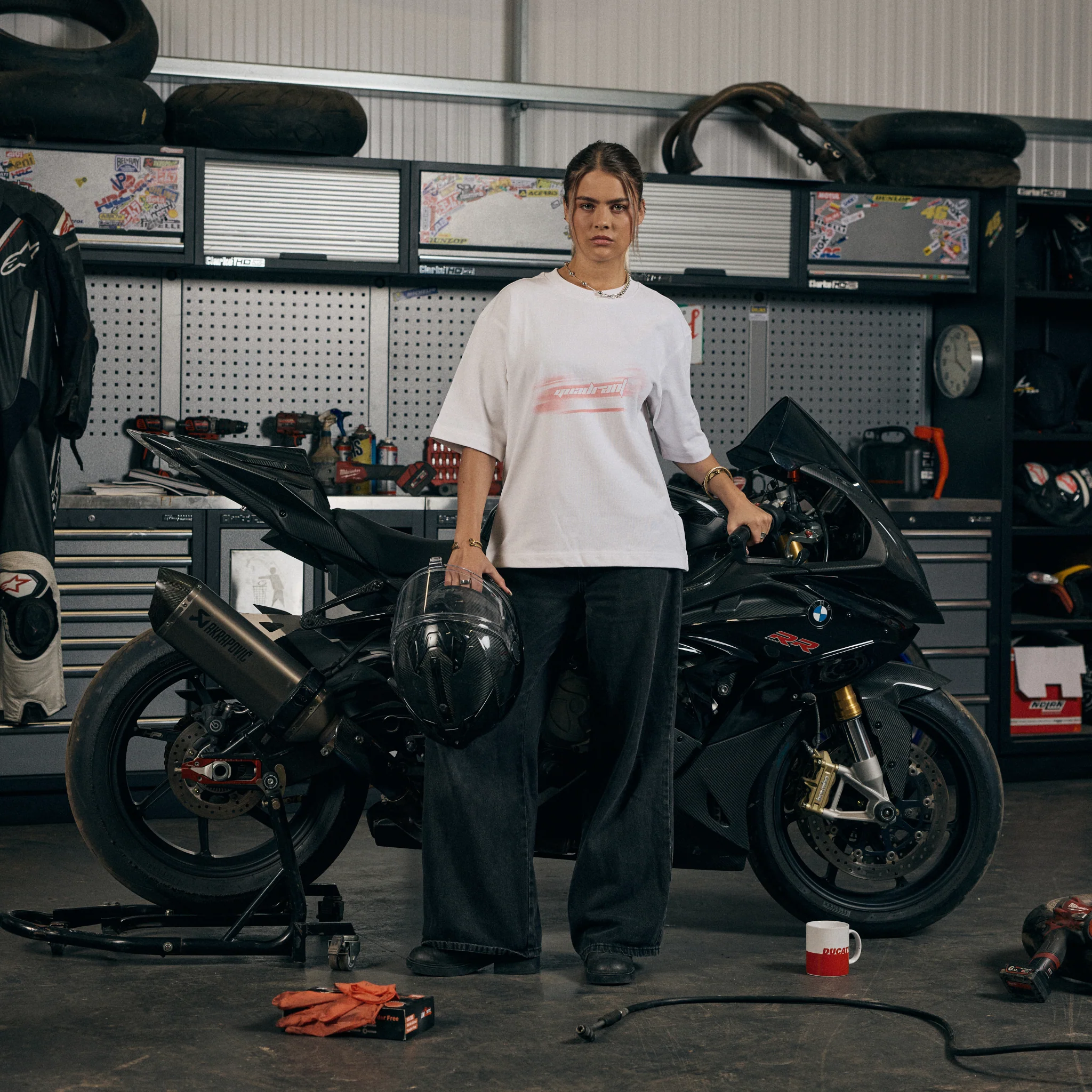 Moto SS T-Shirt - Image 4