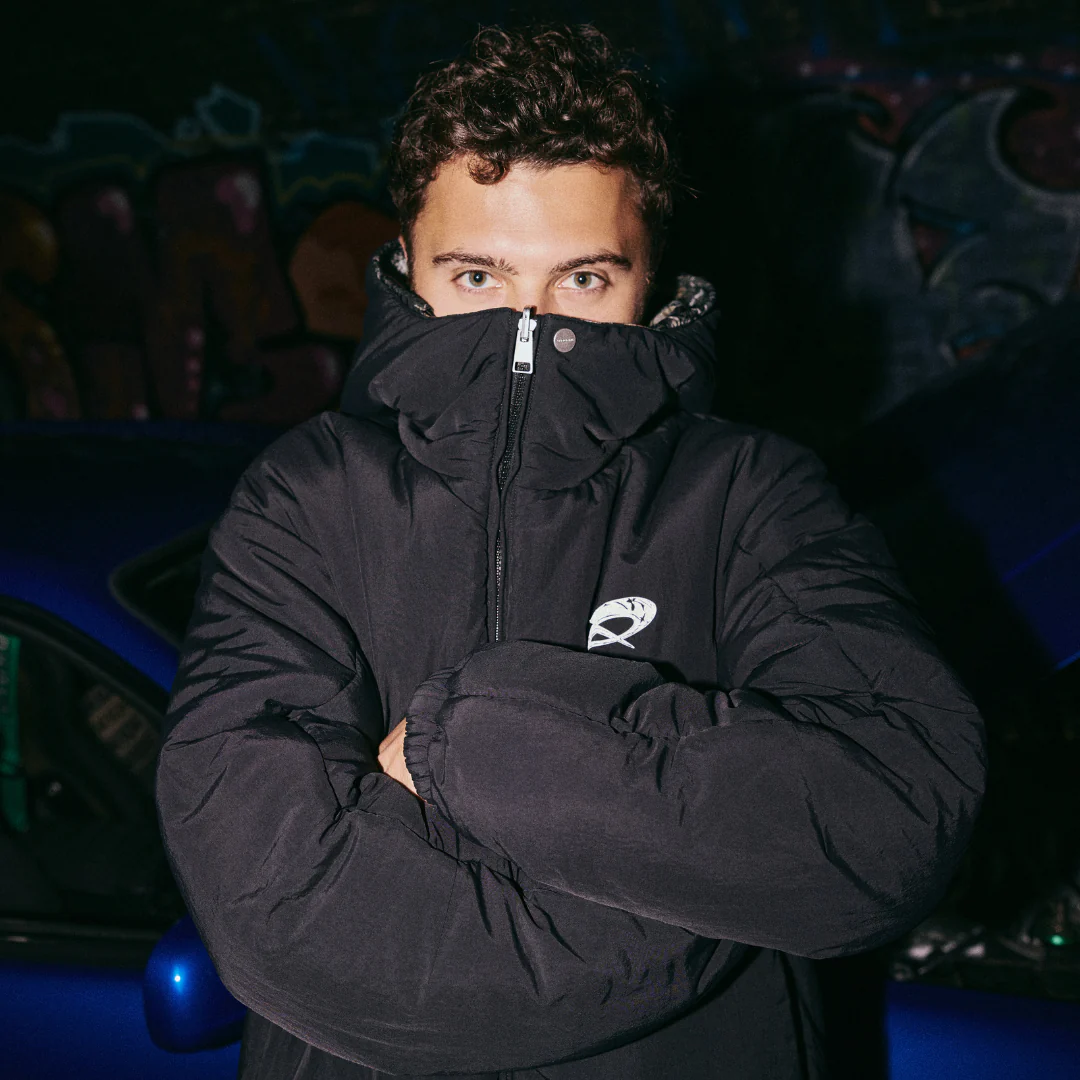 Chrome Reversible Camo Puffer - Image 7
