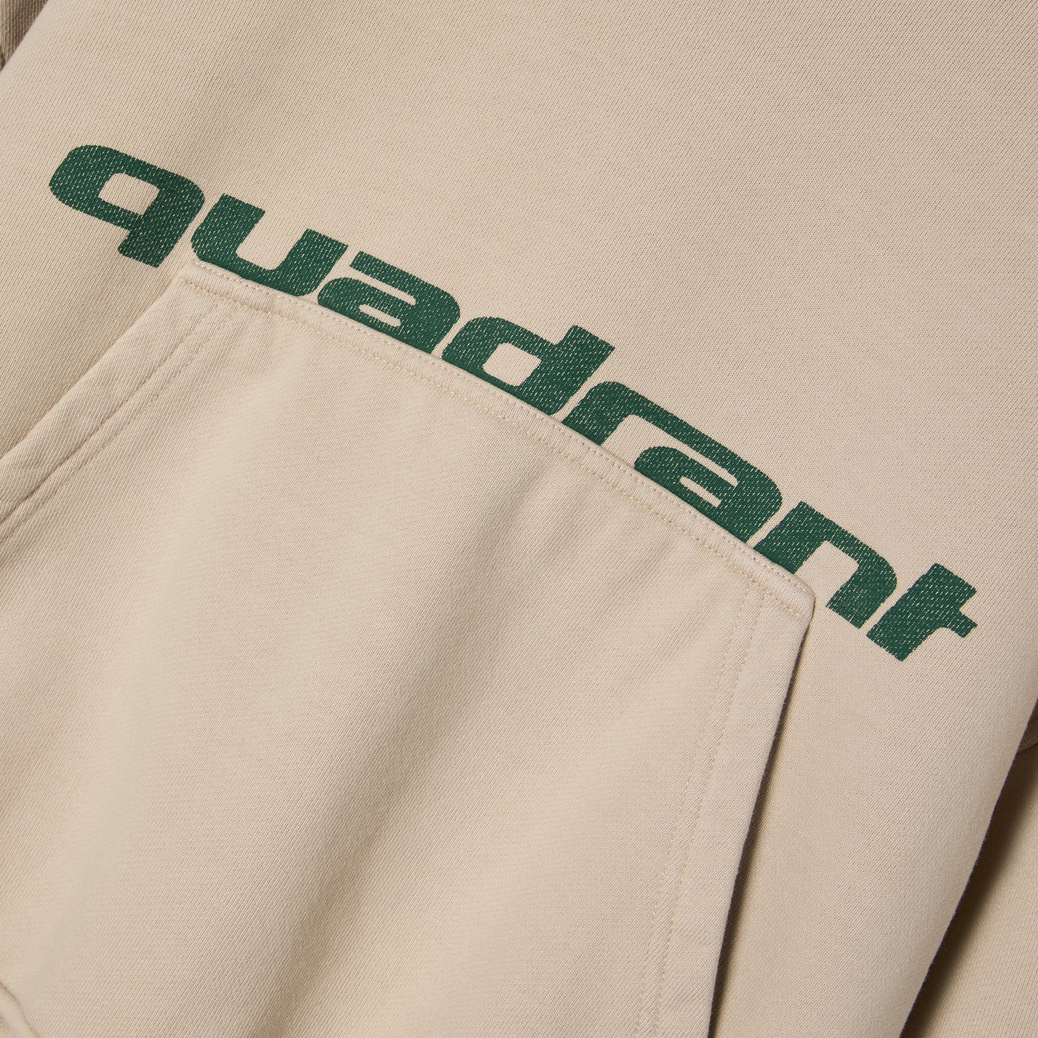 Spray Cropped Hoodie - Image 4